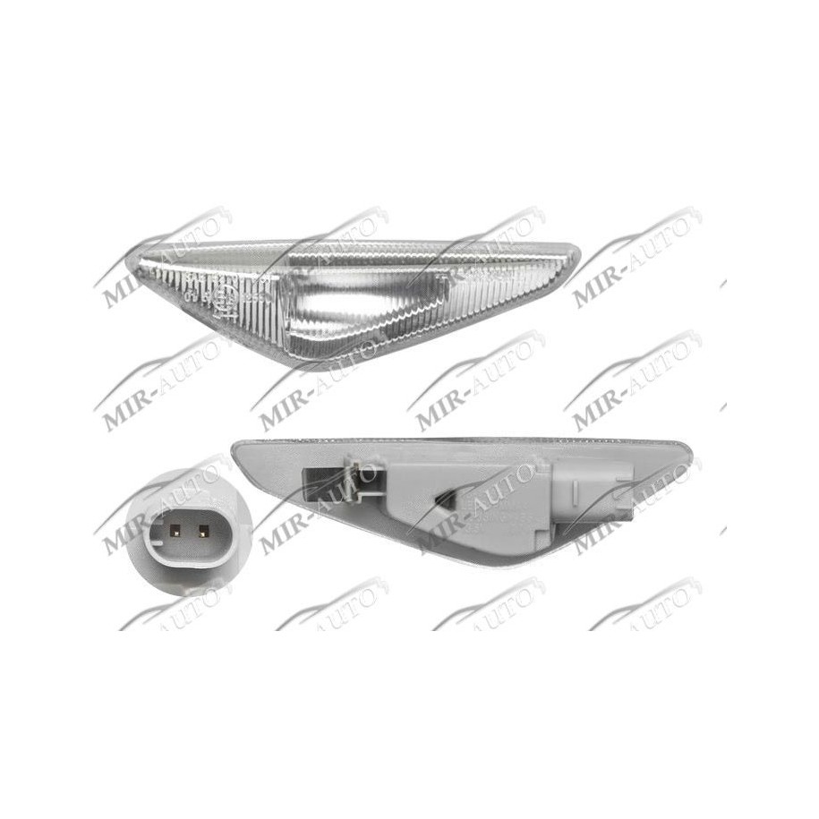 Posūkio žibintas šoninis