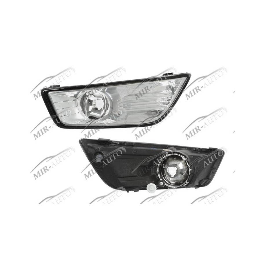Front Fog Lamp