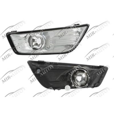 Front Fog Lamp