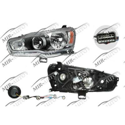 Main Headlamp