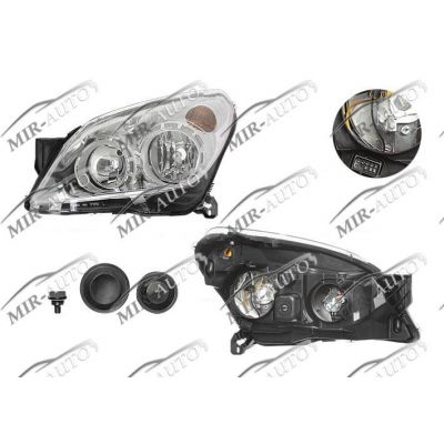 Main Headlamp