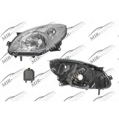 Main Headlamp