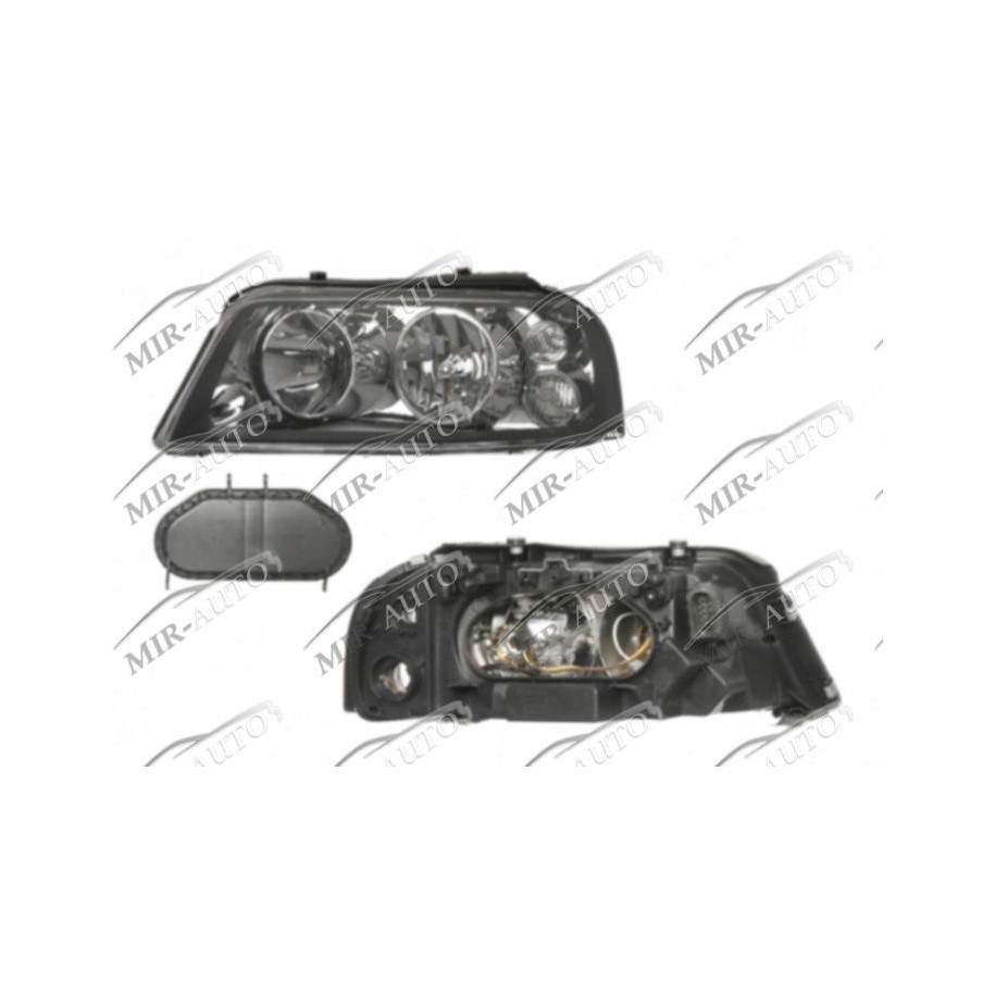 Main Headlamp