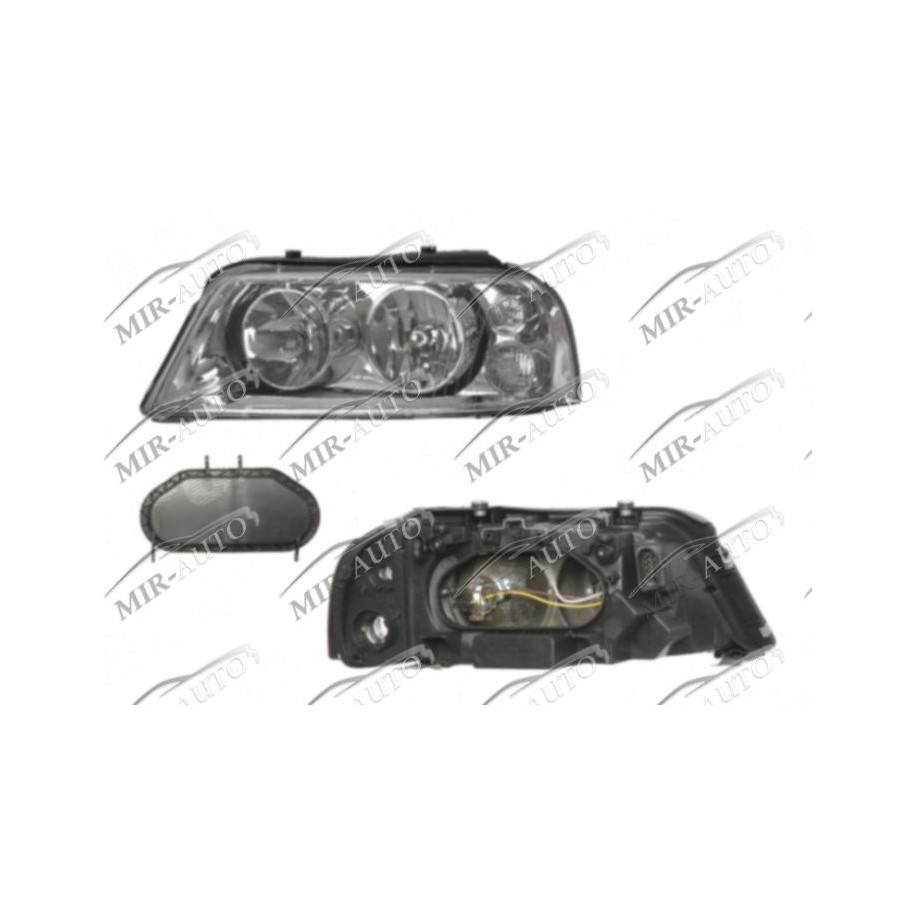 Main Headlamp