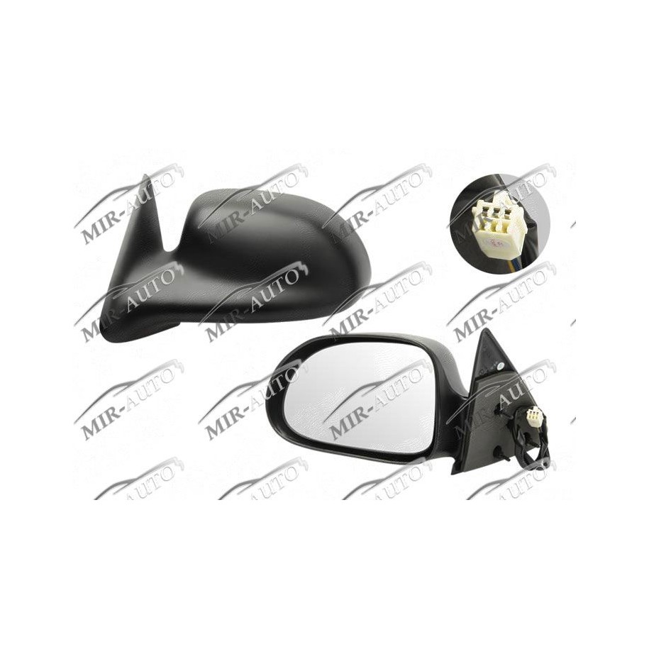 Зеркало внешнее