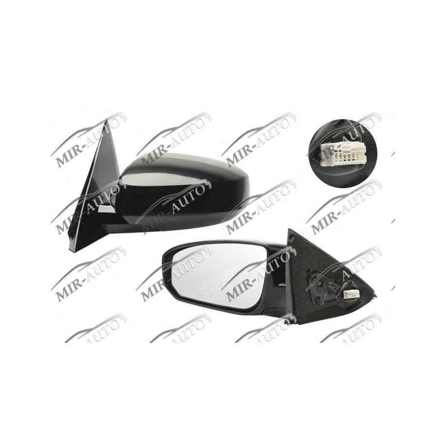 Зеркало внешнее