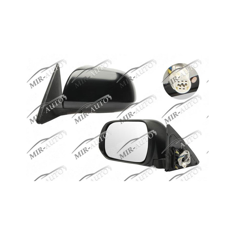 Зеркало внешнее