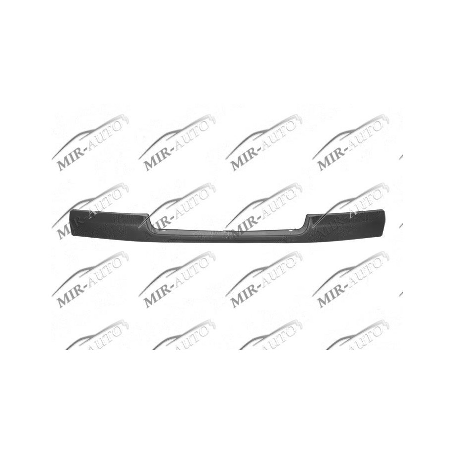 Накладка бампера