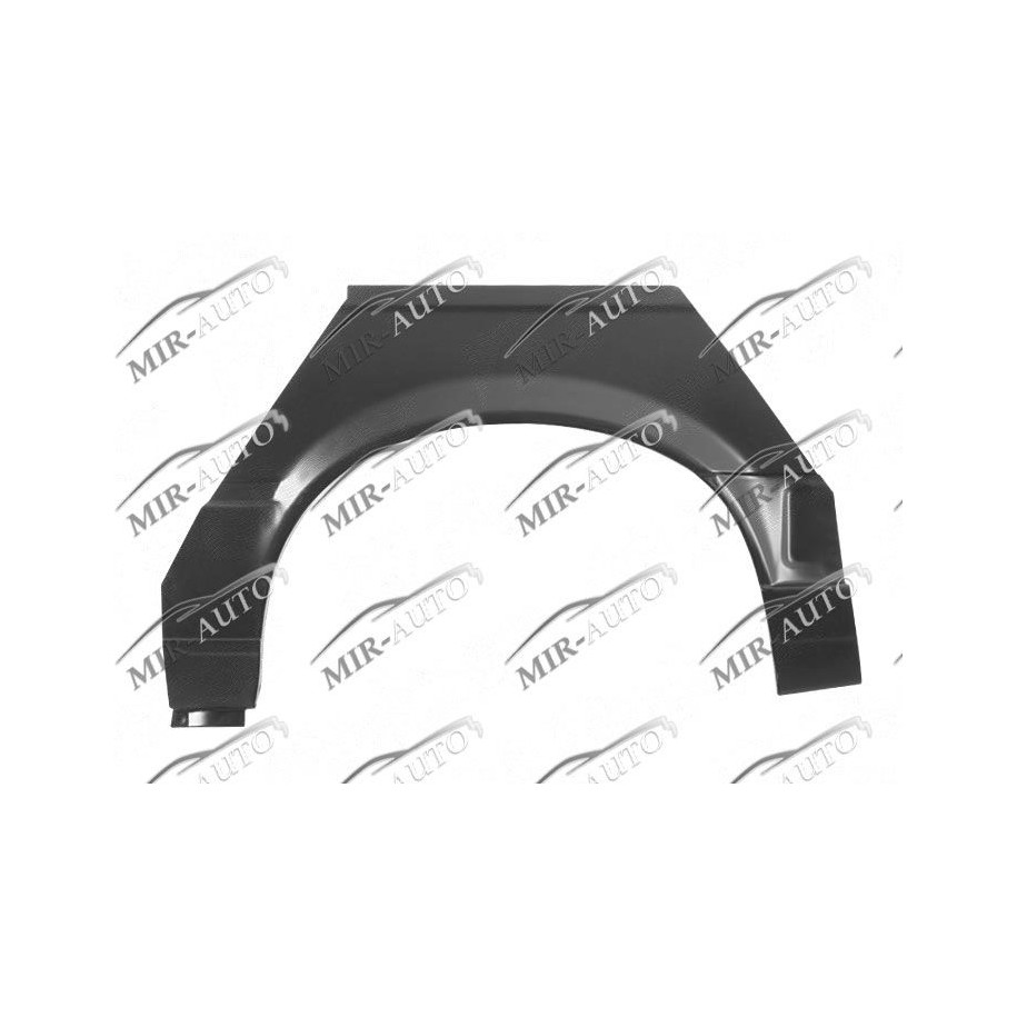 Rear Wheel Arch