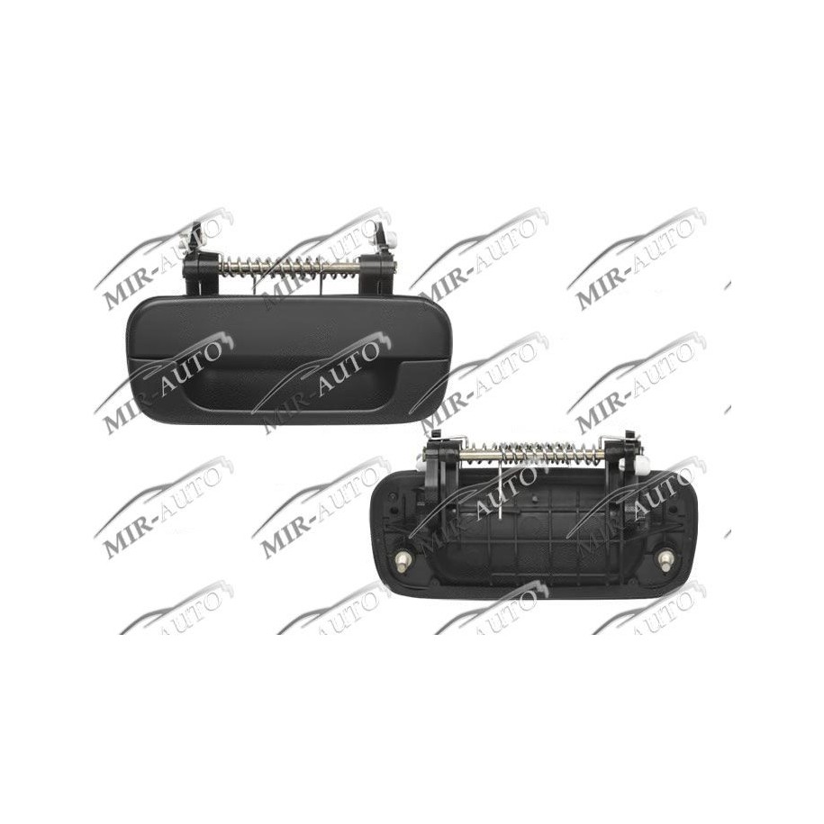 Išorinė rankenėlė