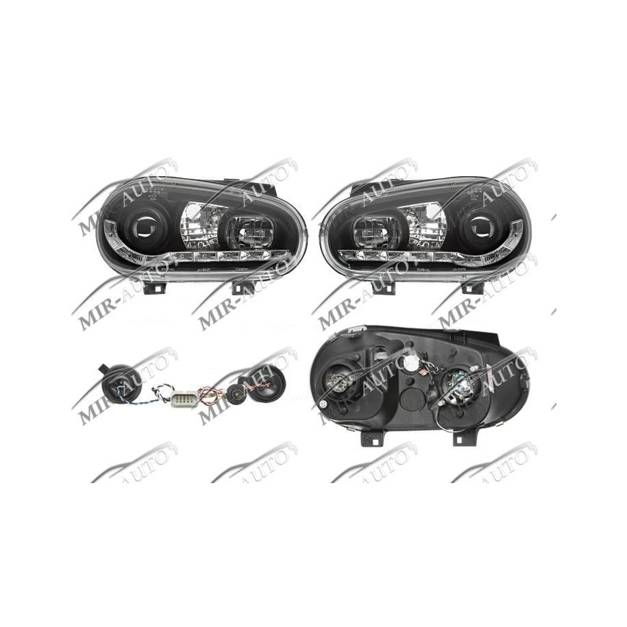 Main Headlamps