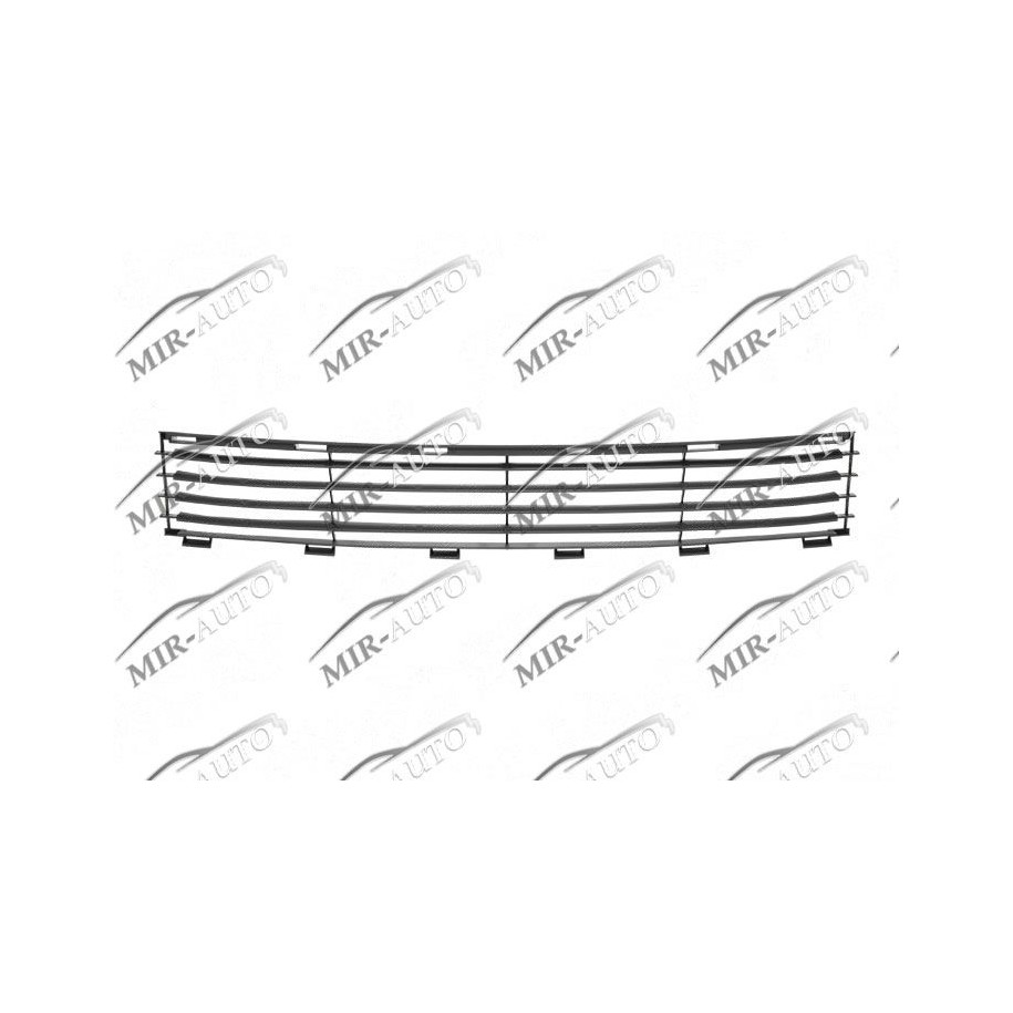 Решетка в бампере