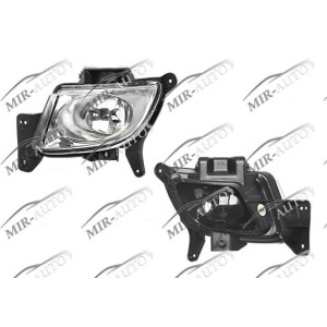 Priekinis priešrūkinis žibintas