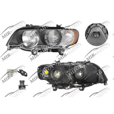 Main Headlamp