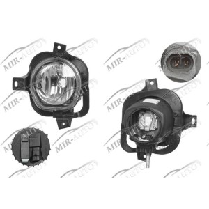 Front Fog Lamp