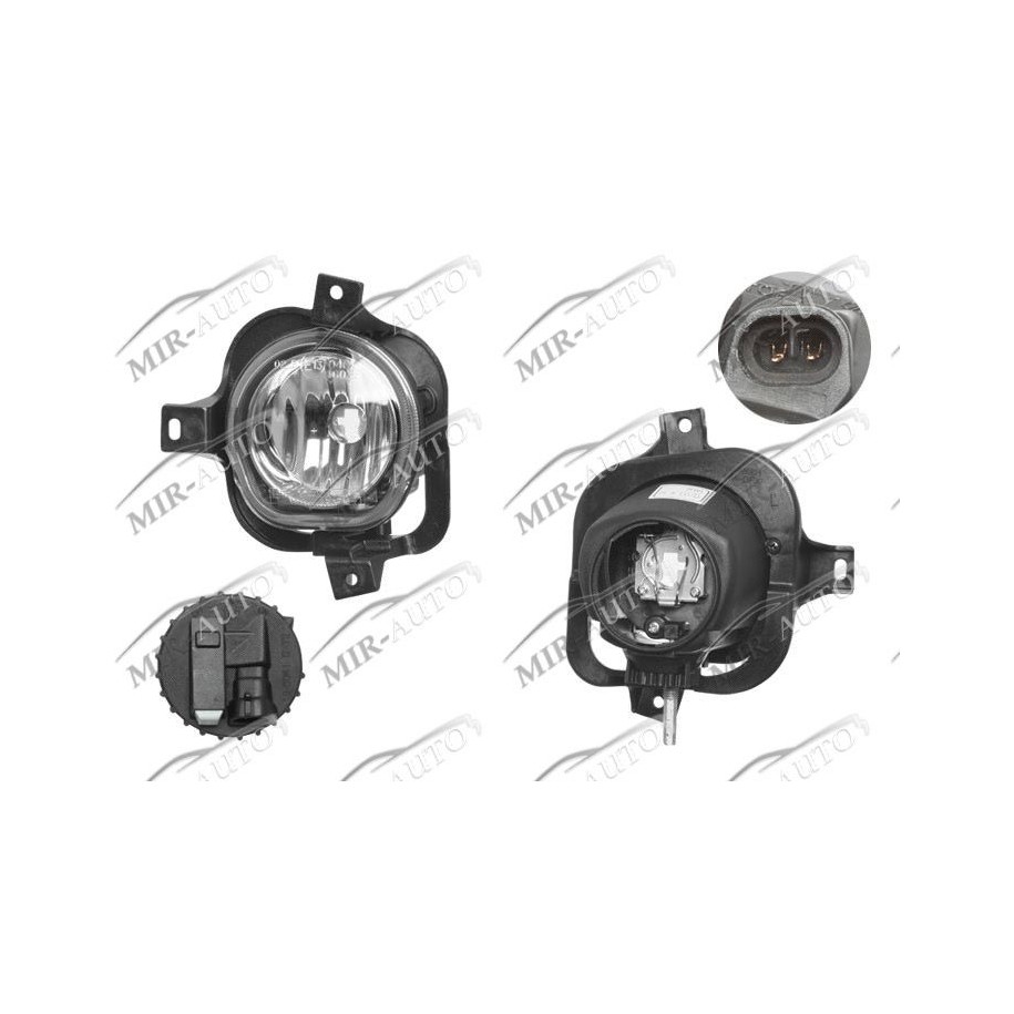 Front Fog Lamp