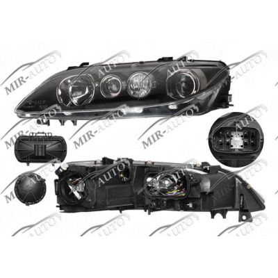 Main Headlamp