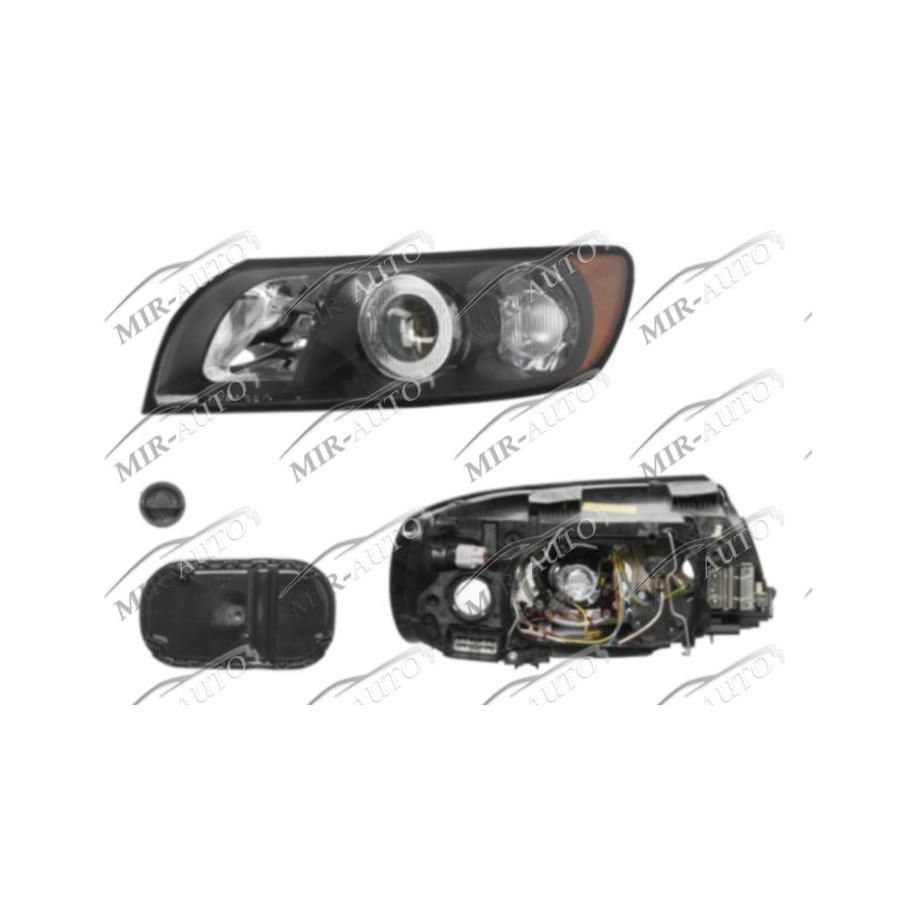 Main Headlamp