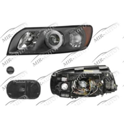 Main Headlamp