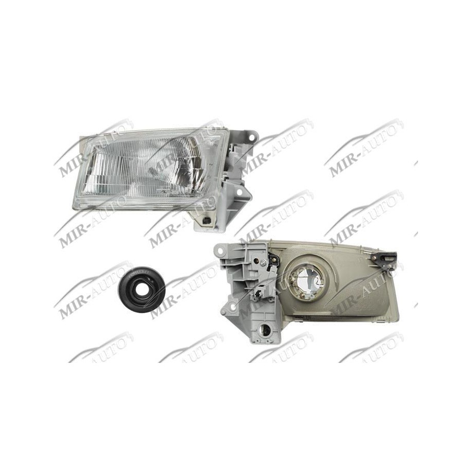 Main Headlamp