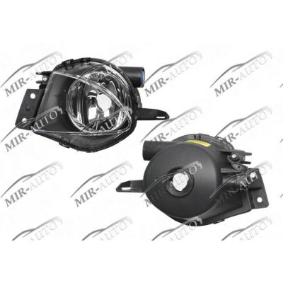 Front Fog Lamp