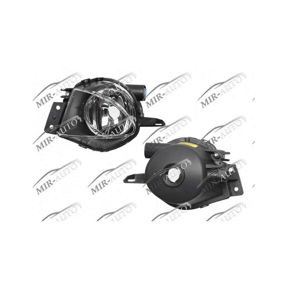 Front Fog Lamp