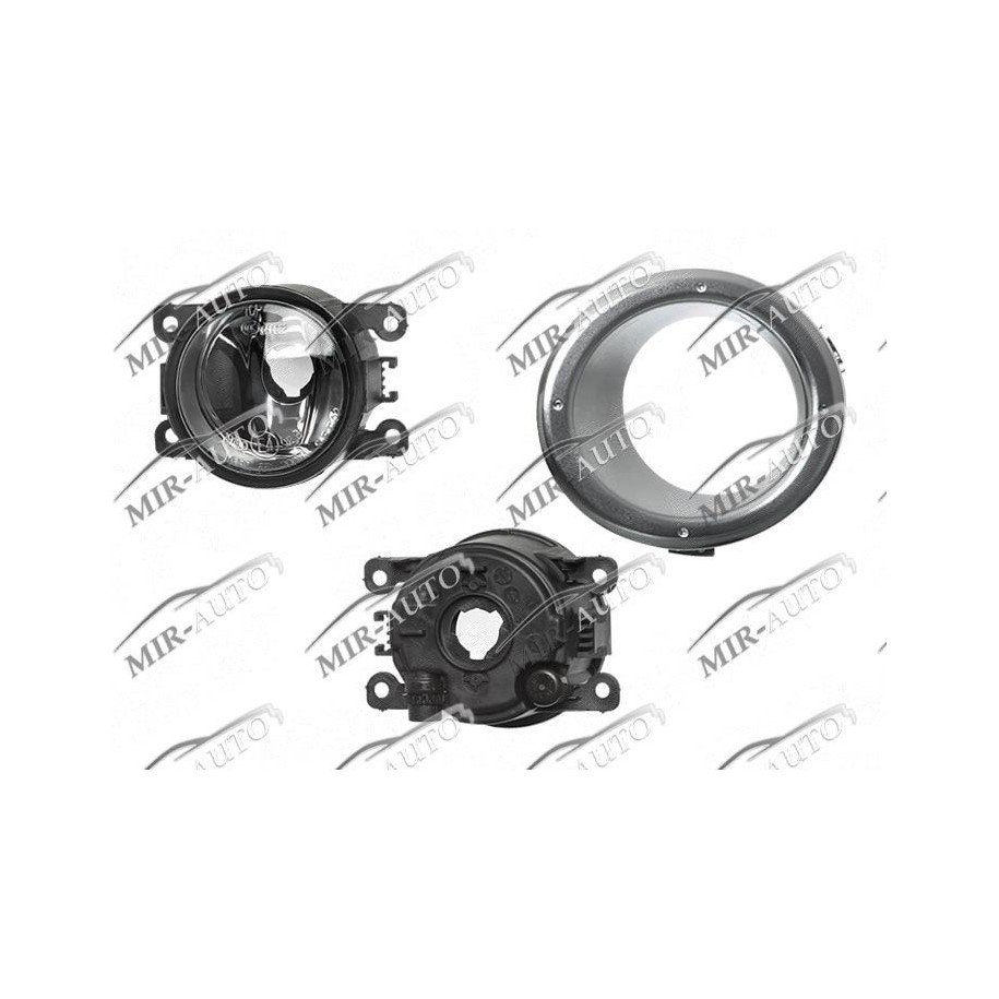 Front Fog Lamp