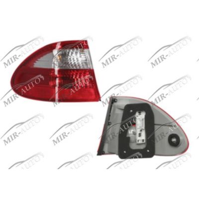 Outer Tail Light