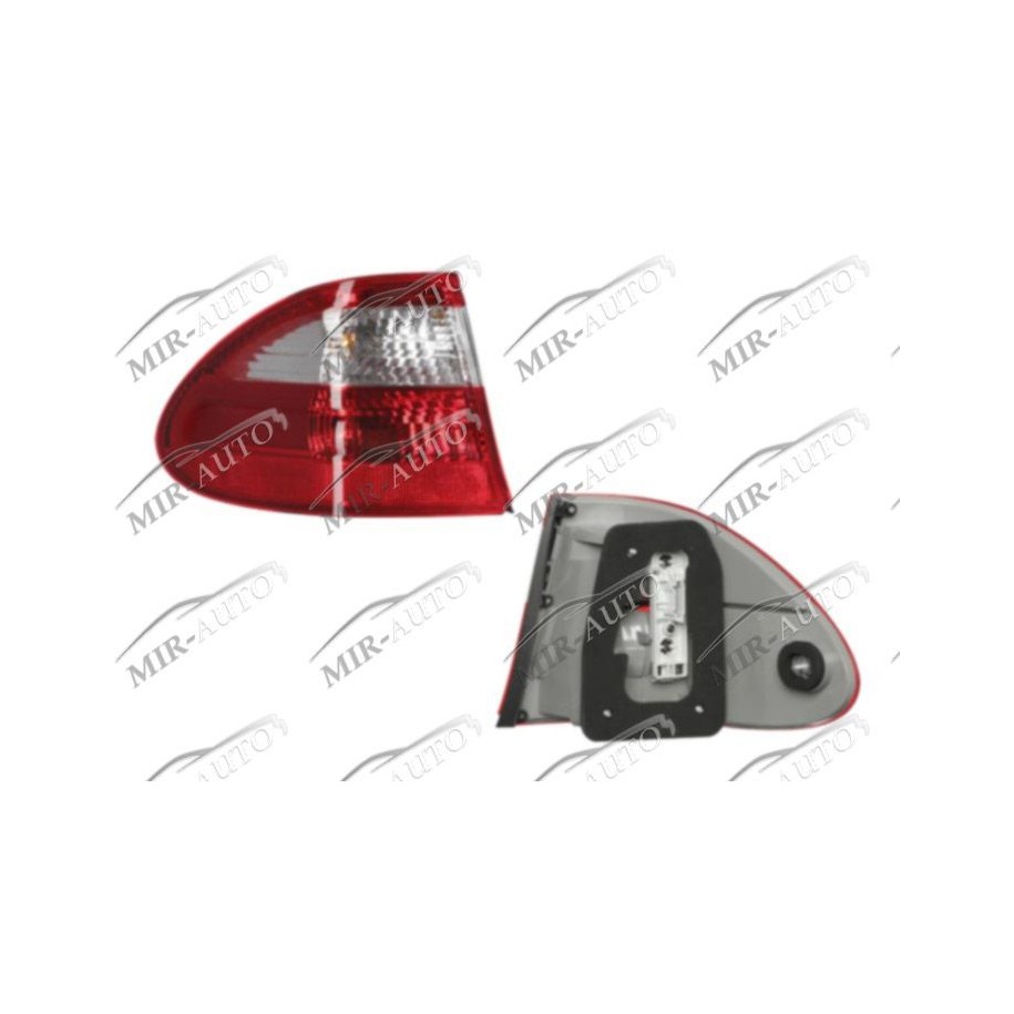 Outer Tail Light