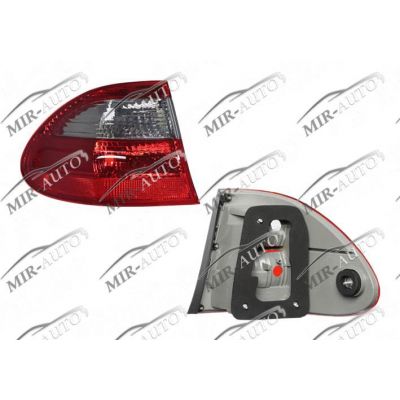 Outer Tail Light