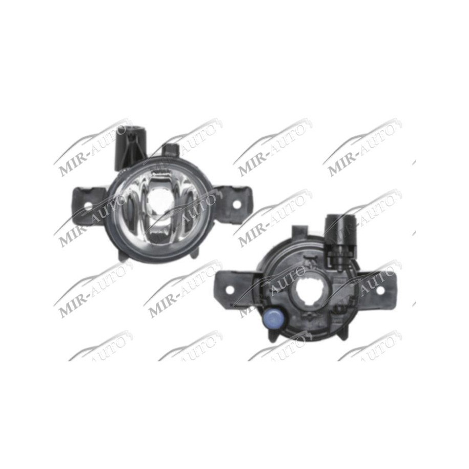 Front Fog Lamp