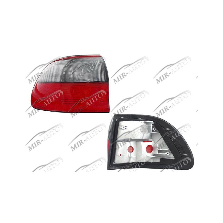 Outer Tail Light