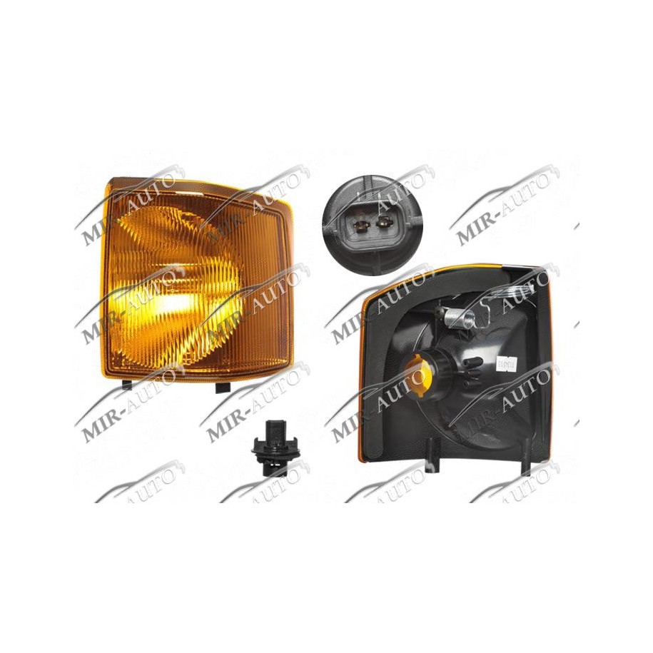 Указатель поворота передний