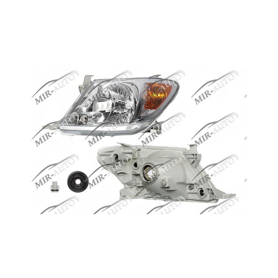 Main Headlamp