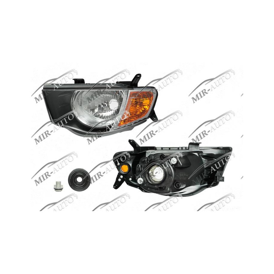 Main Headlamp
