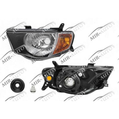 Main Headlamp