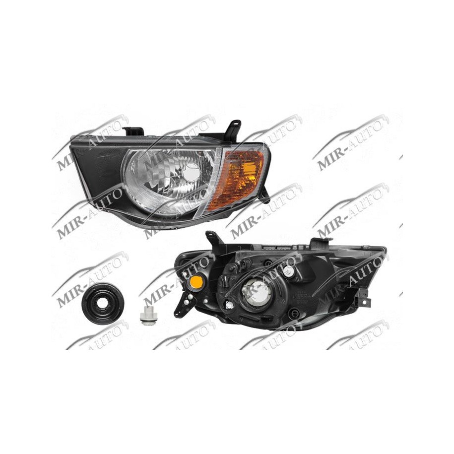Main Headlamp