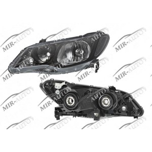 Main Headlamp