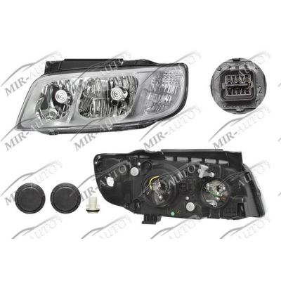 Main Headlamp