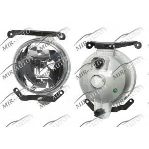 Front Fog Lamp