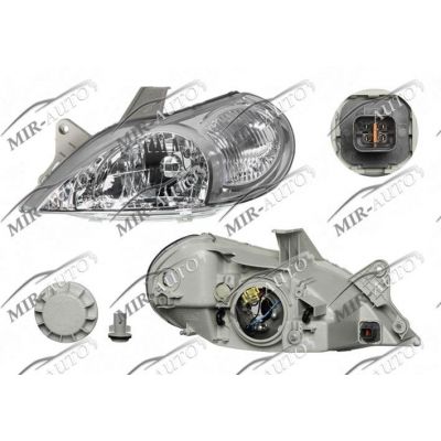 Main Headlamp