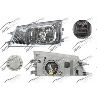 Main Headlamp