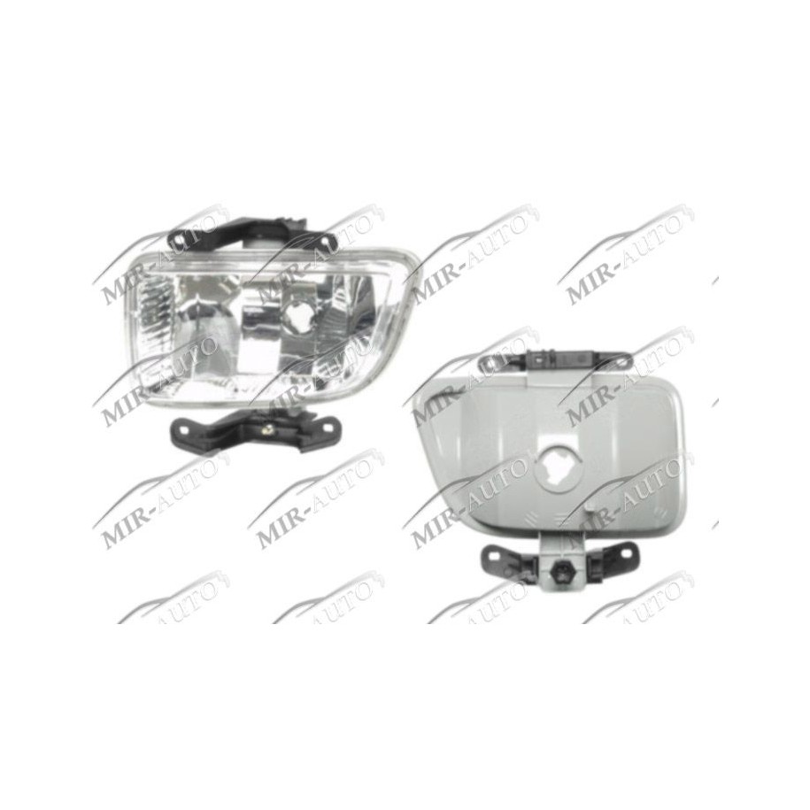 Front Fog Lamp