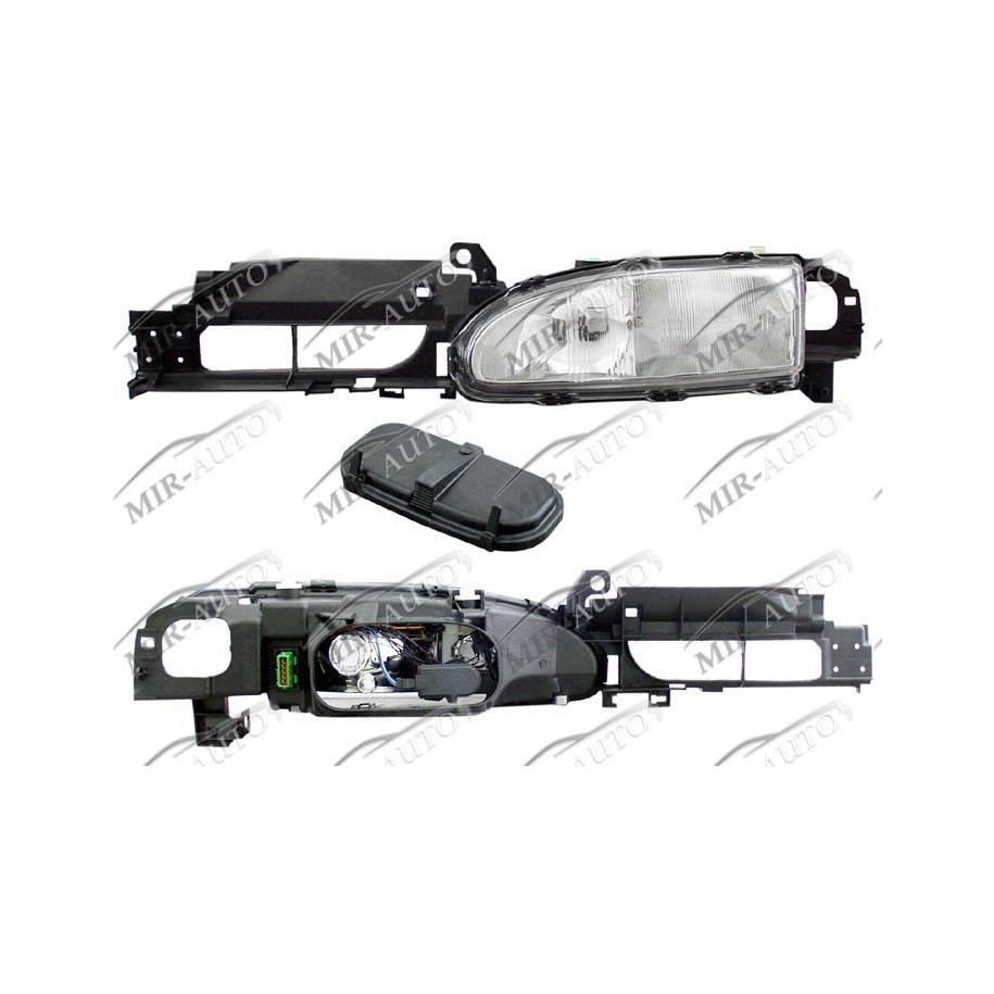 Main Headlamp