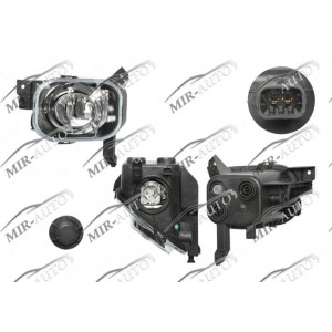 Front Fog Lamp