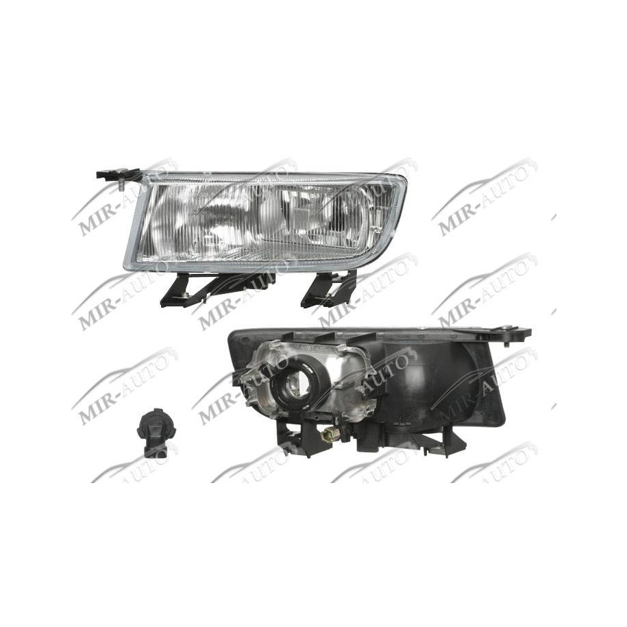 Front Fog Lamp