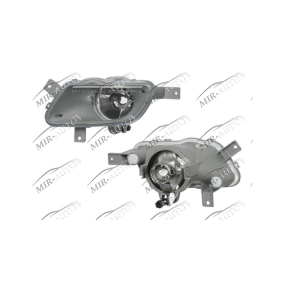 Front Fog Lamp