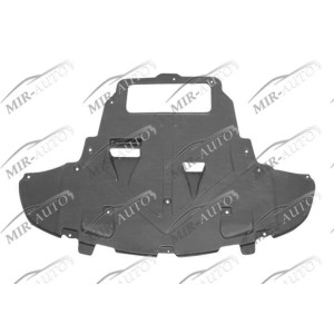 Защита под двигатель