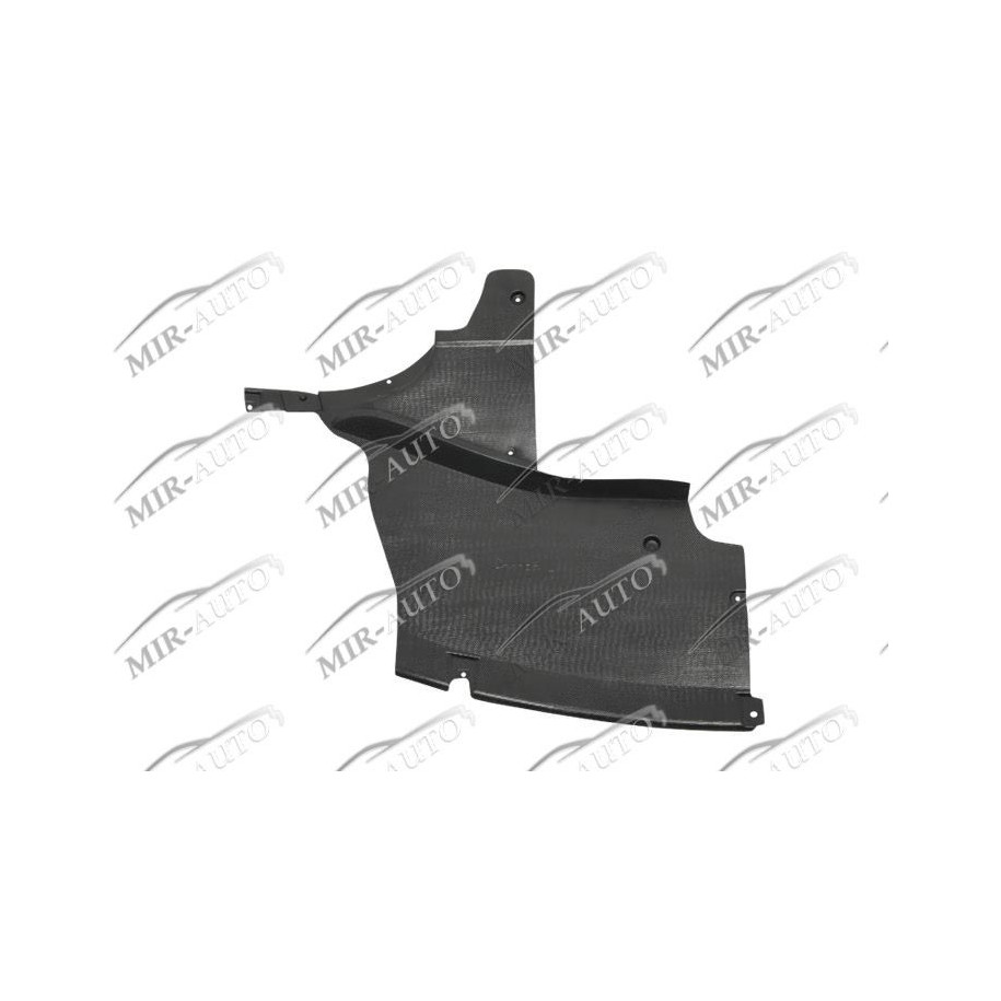 Apatinė bamperio apsauga