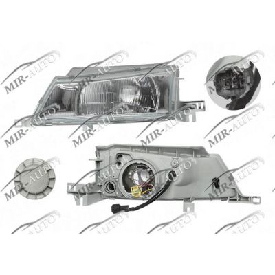 Main Headlamp